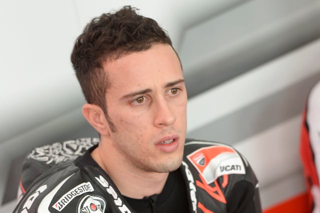 Dovizioso: “La strada è lunga ma sono ottimista”