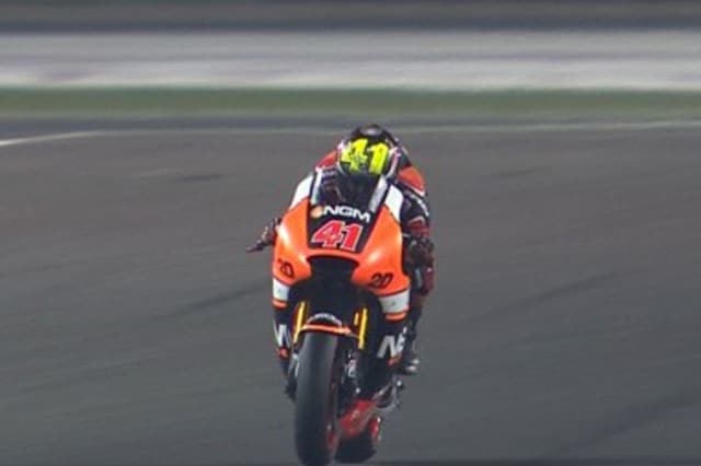 MotoGP Qatar: Aleix Espargarò nelle libere 1