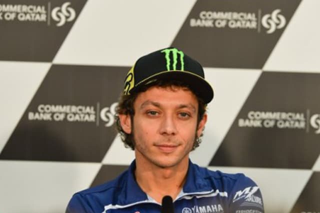 Rossi: “Condizioni difficili”