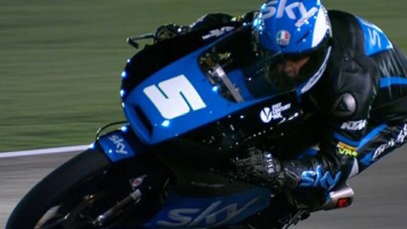 Moto3 Qatar: Fenati resta davanti!