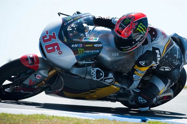 Moto2 Qatar: il primo acuto è di Kallio