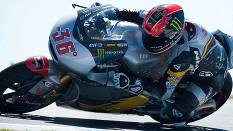 Moto2 Qatar: il primo acuto è di Kallio