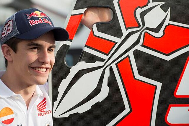 Marquez: “Quest’anno è tutto diverso”