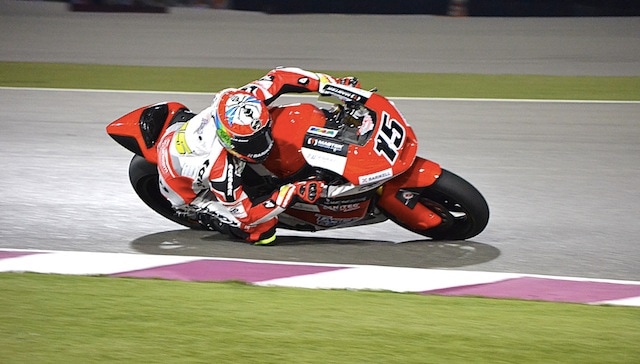 Qatar Moto2: Cortese svetta alla fine. De Angelis, settimo, è il migliore dei nostri