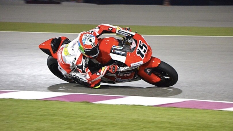 Qatar Moto2: Cortese svetta alla fine. De Angelis, settimo, è il migliore dei nostri