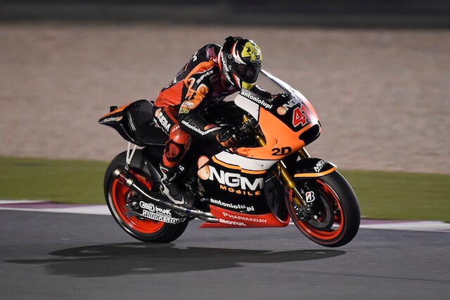 Qatar MotoGP Rossi: «Aleix può vincere la gara»