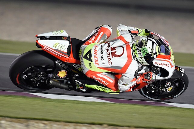 Qatar MotoGP: Clamoroso a Losail, comanda una Open