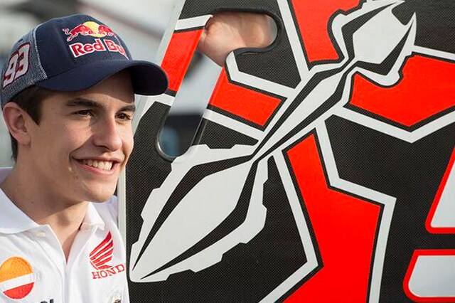 Marquez: “Più dolore del previsto”