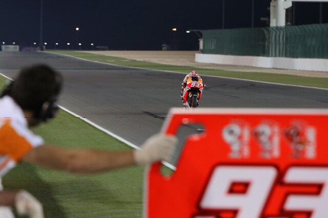 GP Qatar: il programma di oggi