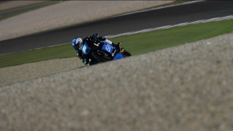 Fenati: “Problemi all’anteriore”