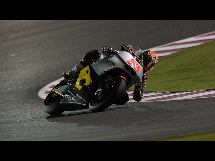 GP Qatar Moto2: Pole di Rabat