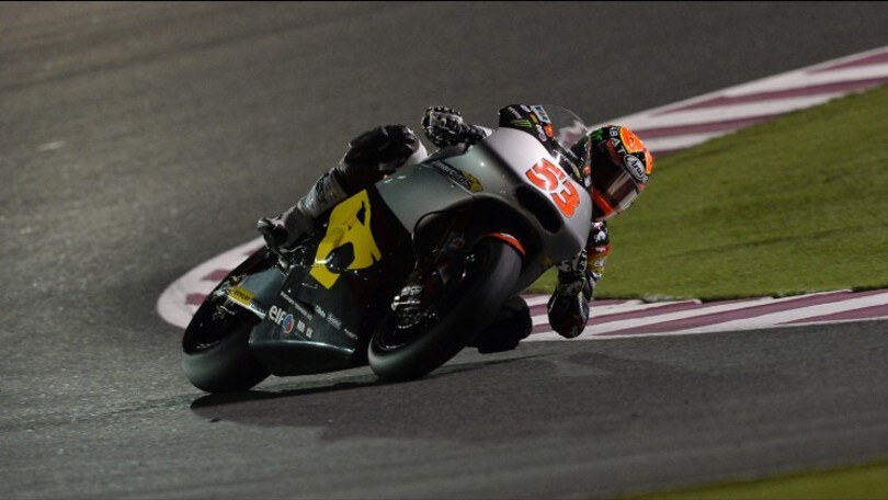 GP Qatar Moto2: Pole di Rabat
