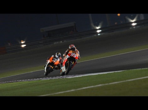 Qatar: Libere 4, Smith e poi Marquez