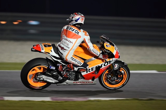 Qatar MotoGP: È tornato il gatto...