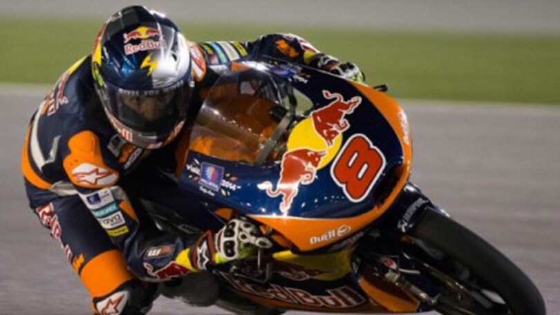 Moto3 Qatar: Miller il primo vincitore