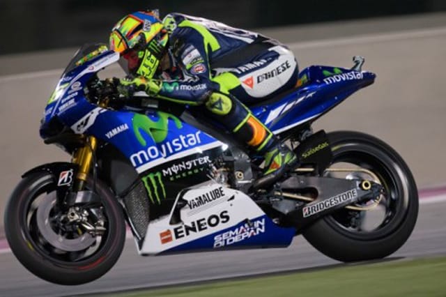 Rossi: ”Sorrido di chi diceva che ero finito”