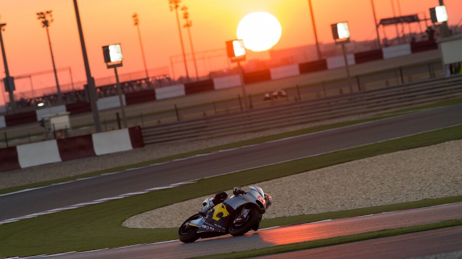 GP Qatar: gli orari delle gare