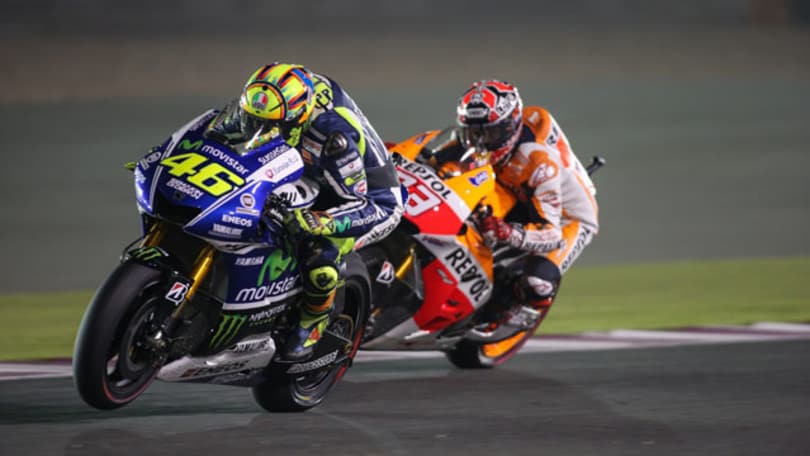 GP Qatar: le immagini della gara