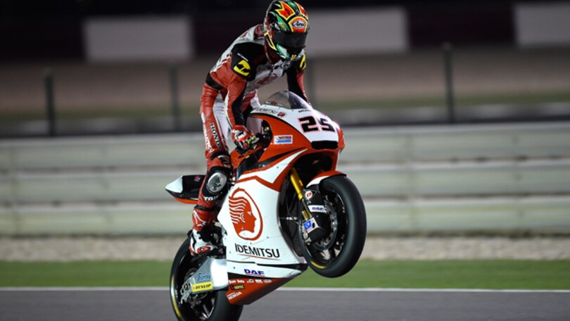 Squalifica a Nakagami: le motivazioni