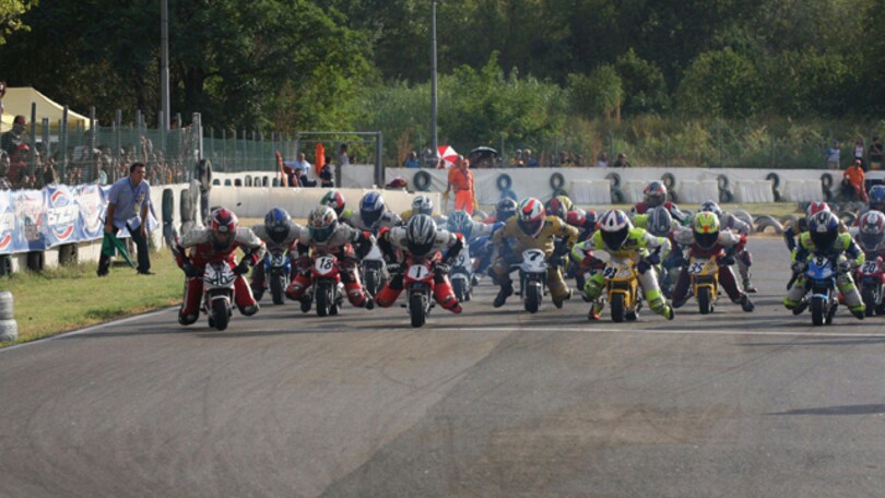 CIV Junior: largo ai giovanissimi