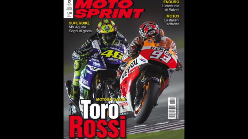 Toro Rossi su Motosprint!