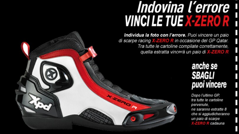 Indovina l’errore!