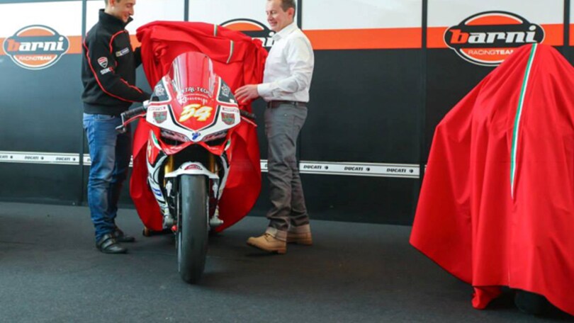 La Marra: porta aperta al Team Barni