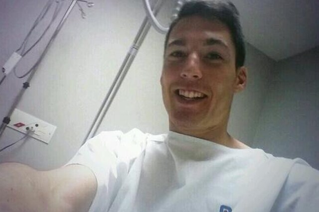 Aleix Espargarò sotto i ferri