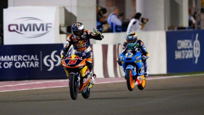 Alex Marquez: “Un errore da principiante”