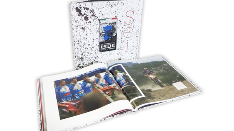 Il libro della Sei Giorni