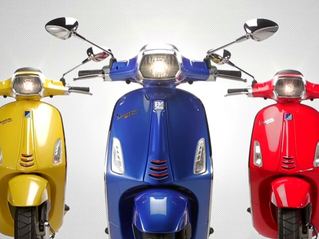 Vespa Sprint