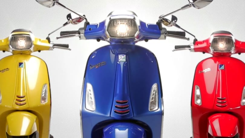 Vespa Sprint