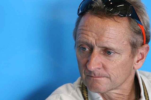 Schwantz e Austin fanno pace