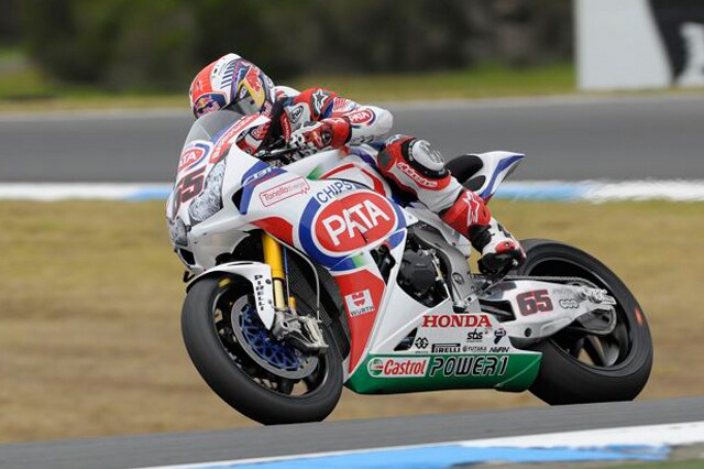 Haslam e Rea: test a Cartagena