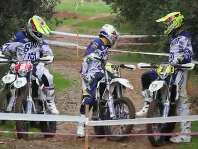 Mondiale Enduro 2014