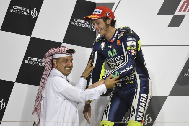 Rossi: “Penso che rinnoverò con Yamaha”
