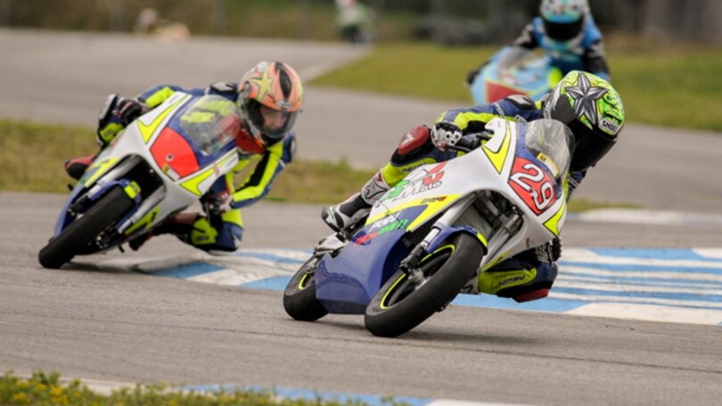 La FMI per i giovanissimi