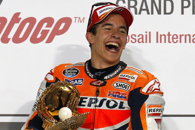 Marquez: "Settimana fantastica"