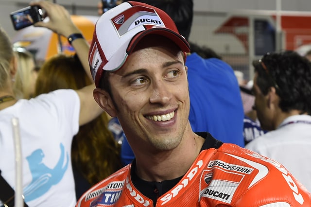 Test Ducati a Jerez: troppa pioggia