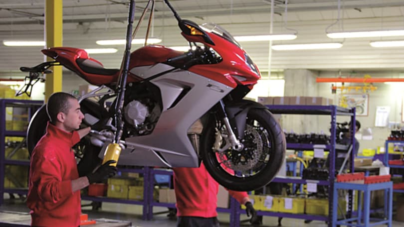 Trattativa segreta Fiat-MV