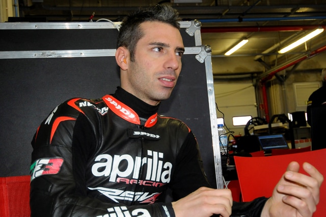 Melandri: “Un salto di qualità”