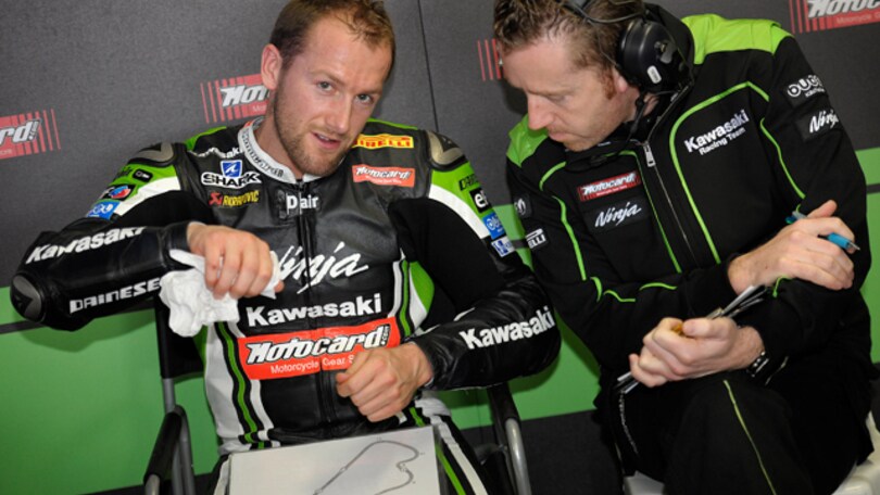 Tom Sykes: “siamo migliorati”