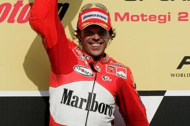 Tanti auguri Loris!