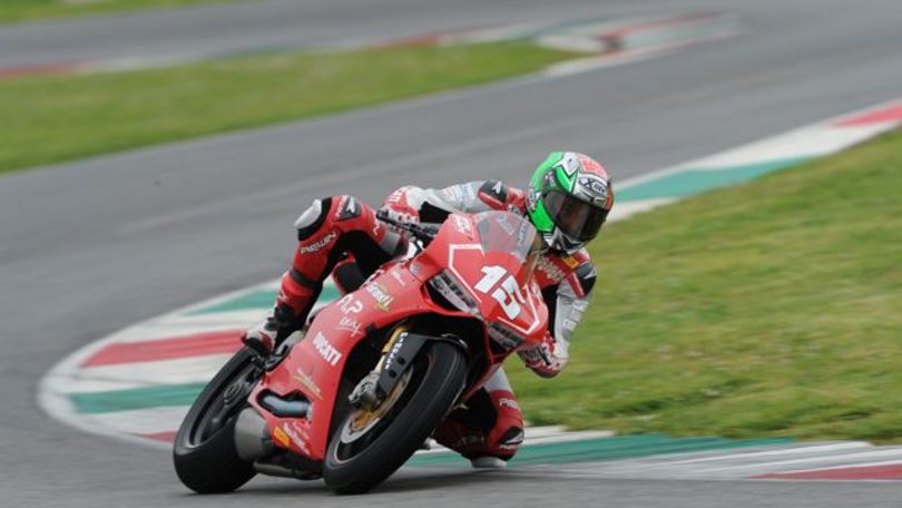 CIV al Mugello: le gare del sabato