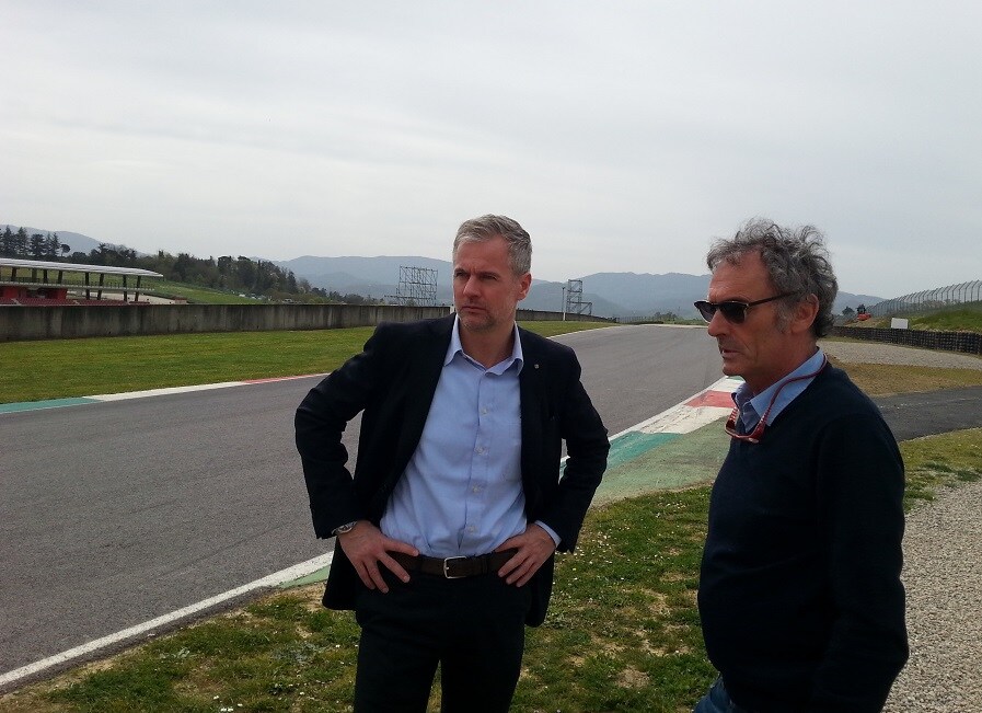 Mugello: rinnovata l’omologazione