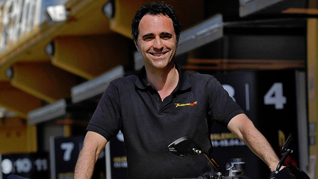 Aprilia verso la MotoGP
