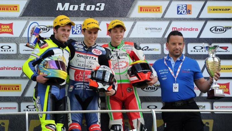 CIV: la prima al Mugello