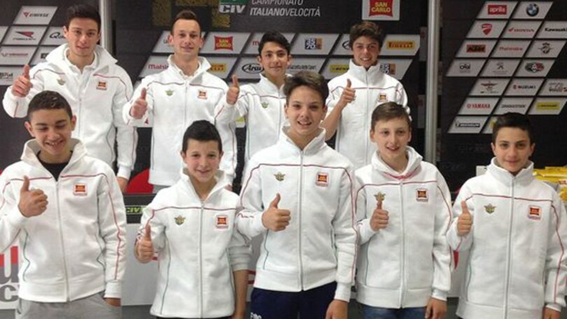 Ecco i Talenti Azzurri 2014