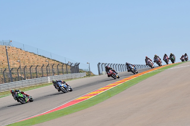 Il Mondiale riparte da Aragon