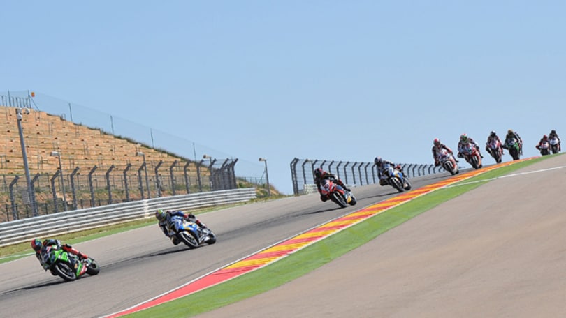 Il Mondiale riparte da Aragon